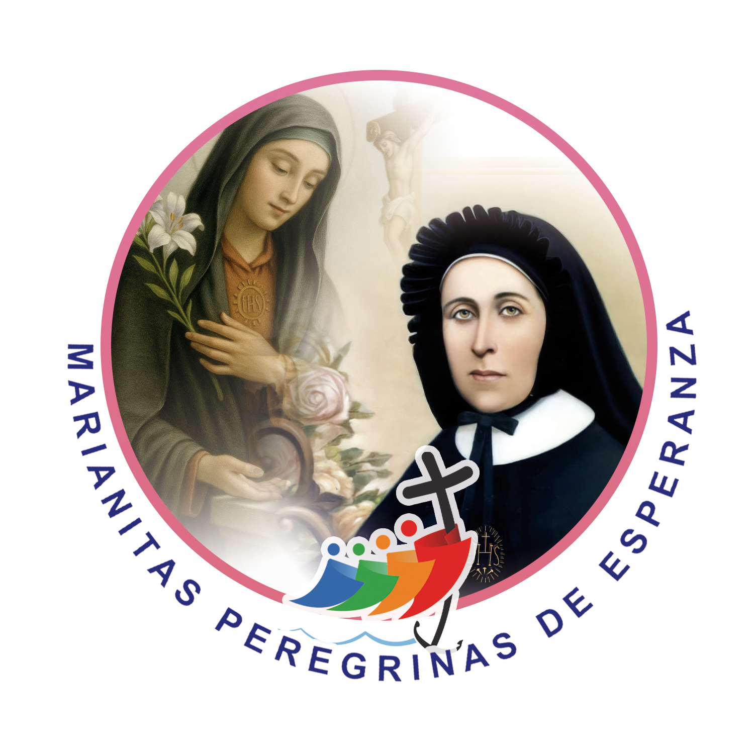 Logo institucional Marianitas